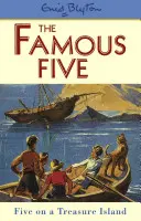 Famous Five: Fünf auf einer Schatzinsel - Buch 1 - Famous Five: Five On A Treasure Island - Book 1