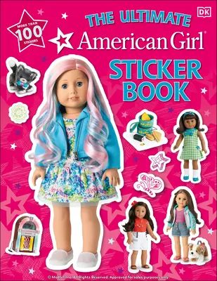 American Girl Ultimatives Stickerbuch - American Girl Ultimate Sticker Book
