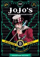 Jojo's Bizarre Adventure: Teil 1-Phantom Blood, Bd. 2, 2 - Jojo's Bizarre Adventure: Part 1--Phantom Blood, Vol. 2, 2