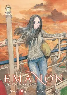 Emanon Band 2: Emanon Wanderer Erster Teil - Emanon Volume 2: Emanon Wanderer Part One