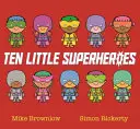 Zehn kleine Superhelden - Ten Little Superheroes