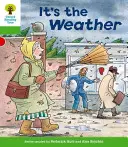 Oxford Reading Tree: Stufe 2: Gemusterte Geschichten: Es ist das Wetter - Oxford Reading Tree: Level 2: Patterned Stories: It's the Weather