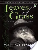 Grashalme: Die Originalausgabe von 1855 - Leaves of Grass: The Original 1855 Edition