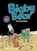 Bigby Bear Buch 3 - Der Entdecker - Bigby Bear Book 3 - The Explorer