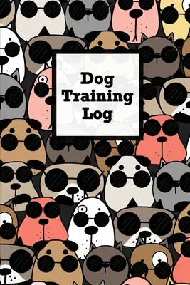 Hundetrainingstagebuch: Pet Owner Record Book, Train Your Service Puppy Journal, Keep Instructor Details Logbook, Tracking Progress Informatio - Dog Training Log: Pet Owner Record Book, Train Your Service Puppy Journal, Keep Instructor Details Logbook, Tracking Progress Informatio