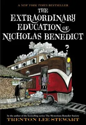 Die außergewöhnliche Erziehung des Nicholas Benedict - The Extraordinary Education of Nicholas Benedict