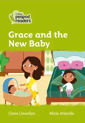 Stufe 2 - Grace und das neue Baby - Level 2 - Grace and the New Baby