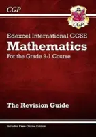 Edexcel International GCSE Maths Revision Guide - für den Grade 9-1 Kurs (mit Online-Ausgabe) - Edexcel International GCSE Maths Revision Guide - for the Grade 9-1 Course (with Online Edition)