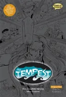 Tempest - Die Graphic Novel - Tempest - The Graphic Novel