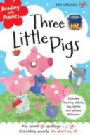 Drei kleine Schweinchen - Three Little Pigs