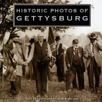 Historische Fotos von Gettysburg - Historic Photos of Gettysburg