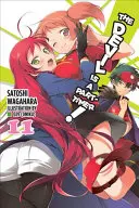 Der Teufel ist ein Part-Timer!, Band 11 (Light Novel) - The Devil Is a Part-Timer!, Vol. 11 (Light Novel)