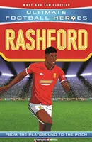 Rashford (Ultimate Football Heroes - die Nr. 1 Fußball-Serie) - Sammle sie alle! - Rashford (Ultimate Football Heroes - the No.1 football series) - Collect them all!