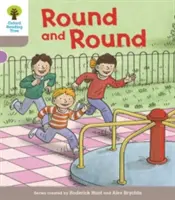 Oxford Reading Tree Biff, Chip and Kipper Stories Decode and Develop: Stufe 1: Rund und rund - Oxford Reading Tree Biff, Chip and Kipper Stories Decode and Develop: Level 1: Round and Round