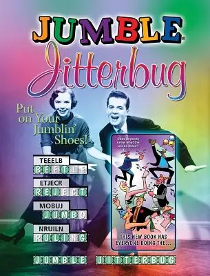 Jumble(r) Jitterbug: Ziehen Sie Ihre Jumblin'(r) Schuhe an! - Jumble(r) Jitterbug: Put on Your Jumblin'(r) Shoes!