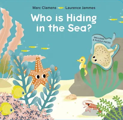 Wer versteckt sich im Meer? - Who Is Hiding in the Sea?