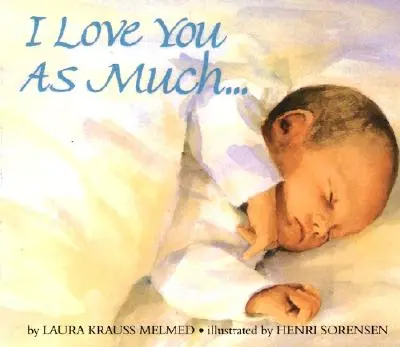 Ich liebe dich so sehr... Pappbuch - I Love You as Much... Board Book