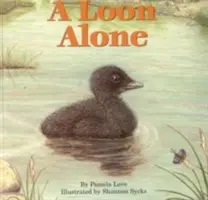 Ein Seetaucher allein - A Loon Alone