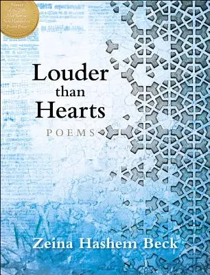 Lauter als die Herzen: Gedichte - Louder Than Hearts: Poems