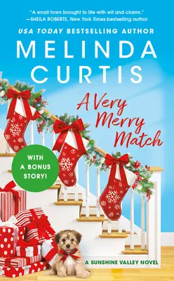 Ein sehr lustiges Spiel: Enthält eine Bonus-Novelle - A Very Merry Match: Includes a Bonus Novella