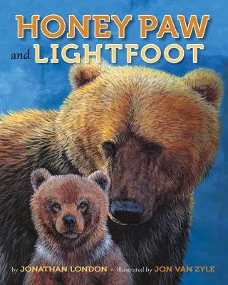 Honigpfote und Lightfoot - Honey Paw and Lightfoot