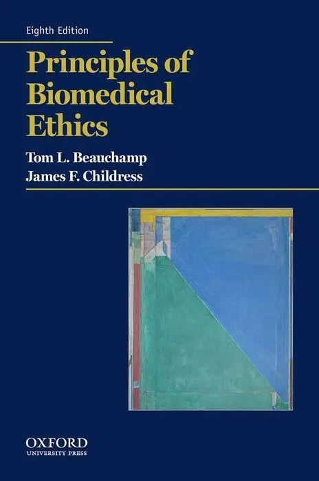 Grundsätze der biomedizinischen Ethik - Principles of Biomedical Ethics