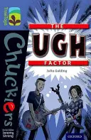 Oxford Reading Tree TreeTops Chucklers: Level 17: Der Ugh-Faktor - Oxford Reading Tree TreeTops Chucklers: Level 17: The Ugh Factor