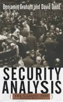 Sicherheitsanalyse: Die klassische Ausgabe von 1940 - Security Analysis: The Classic 1940 Edition