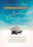 Ein amisches Weihnachtsfest: Dezember in Lancaster County: Vier amische Weihnachtsromane - An Amish Christmas: December in Lancaster County: Four Amish Christmas Novellas