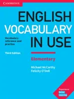 English Vocabulary in Use Elementary Book mit Antworten: Vokabeln nachschlagen und üben - English Vocabulary in Use Elementary Book with Answers: Vocabulary Reference and Practice