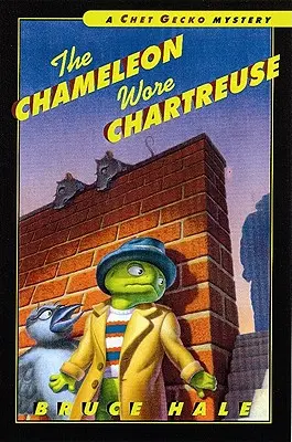Das Chamäleon trug Chartreuse, 1: Ein Chet-Gecko-Rätsel - The Chameleon Wore Chartreuse, 1: A Chet Gecko Mystery