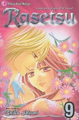 Rasetsu, Band 9, 9 - Rasetsu, Vol. 9, 9
