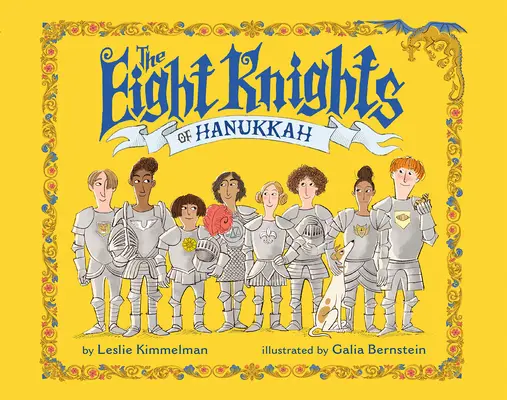 Die acht Ritter von Chanukka - The Eight Knights of Hanukkah