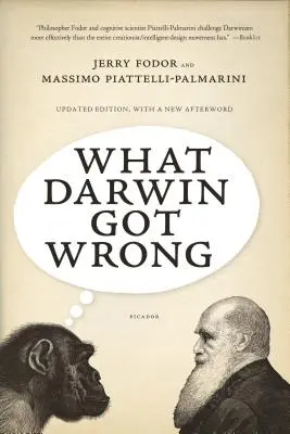 Was Darwin falsch gemacht hat - What Darwin Got Wrong