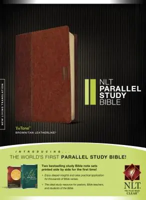 Parallele Studienbibel-NLT - Parallel Study Bible-NLT