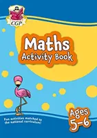 New Maths Activity Book for Ages 5-6 (Year 1): perfekt für das Lernen zu Hause - New Maths Activity Book for Ages 5-6 (Year 1): perfect for learning at home