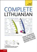 Vollständiger Litauischkurs für Anfänger und Fortgeschrittene - (Buch und Audiounterstützung) - Complete Lithuanian Beginner to Intermediate Course - (Book and audio support)