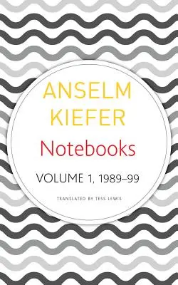 Notizbücher, Band 1, 1998-99, Band 1 - Notebooks, Volume 1, 1998-99, Volume 1