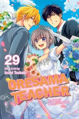 Oresama-Lehrer, Bd. 29, 29 - Oresama Teacher, Vol. 29, 29