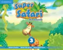 Super Safari Amerikanisches Englisch Stufe 3 Arbeitsbuch - Super Safari American English Level 3 Workbook
