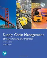 Management der Lieferkette: Strategie, Planung und Betrieb, Globale Ausgabe - Supply Chain Management: Strategy, Planning, and Operation, Global Edition