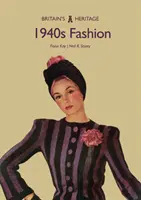 Mode der 1940er Jahre - 1940s Fashion