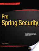 Pro Spring-Sicherheit - Pro Spring Security