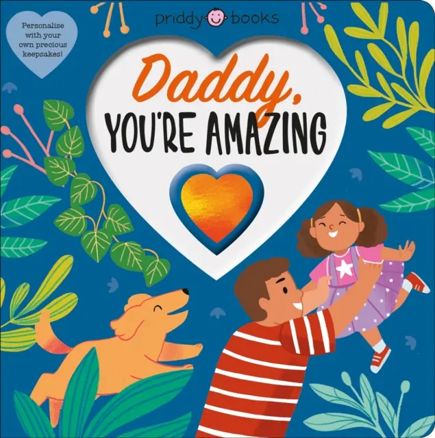 Daddy, du bist erstaunlich - Daddy, You're Amazing