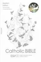 ESV-CE Katholische Bibel, Anglisierte Taufe Ausgabe - Englische Standard Version - Katholische Ausgabe - ESV-CE Catholic Bible, Anglicized Baptism Edition - English Standard Version - Catholic Edition