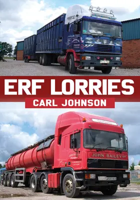 Erf-LKWs - Erf Lorries