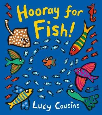 Ein Hoch auf die Fische! - Hooray for Fish!