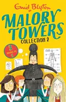 Malory Towers Sammlung 2 - Bücher 4-6 - Malory Towers Collection 2 - Books 4-6