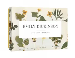 Emily Dickinson Notizkarten - Emily Dickinson Notecards