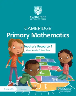 Cambridge Primary Mathematics Teacher's Resource 1 mit digitalem Zugang - Cambridge Primary Mathematics Teacher's Resource 1 with Digital Access